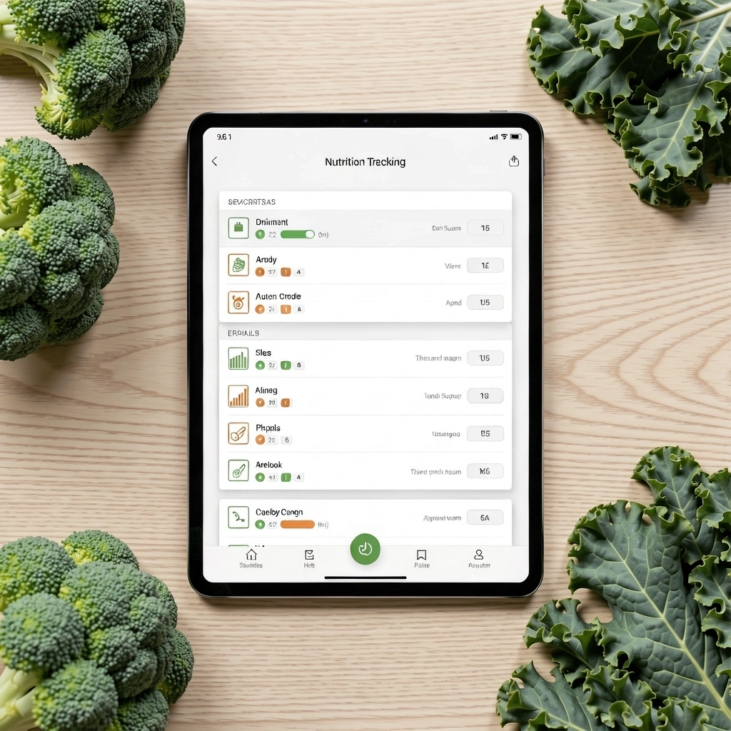 Digital Nutrition Planning