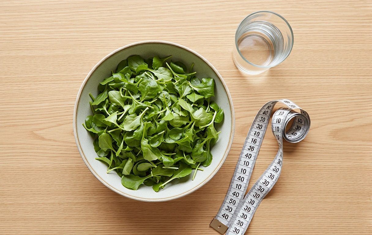 Egészséges étkezés és tervezés